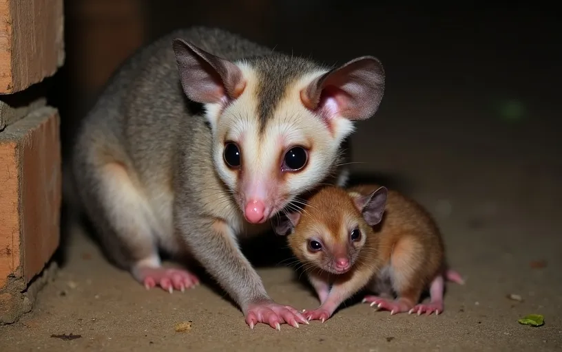 Professional Backyard Possum Removal & Relocation Upper Kedron