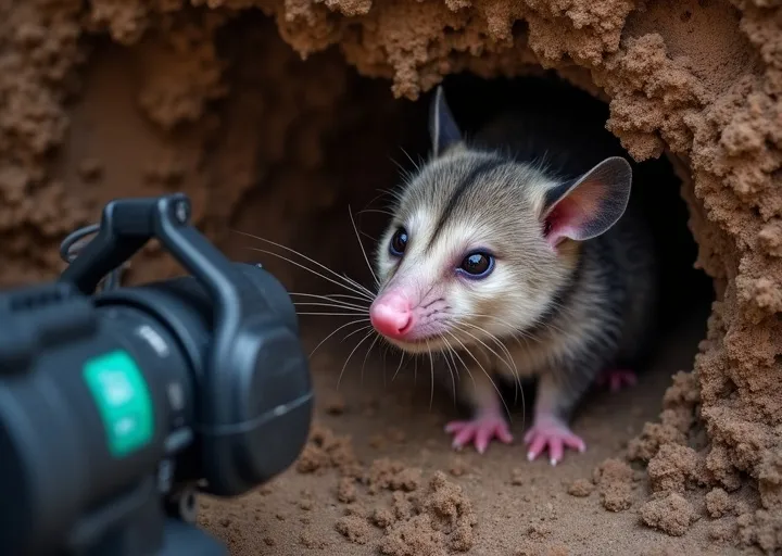 Professional Wall Space Possum Removal Services Upper Kedron