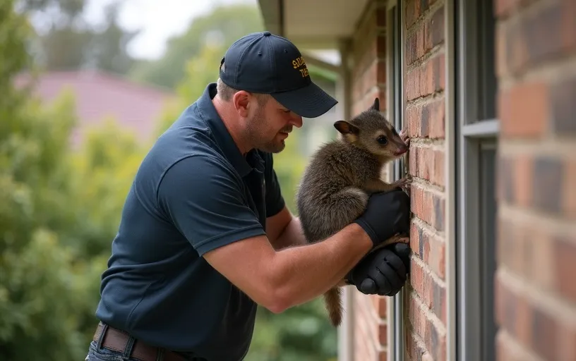 Advanced Possum Prevention Systems Upper Kedron