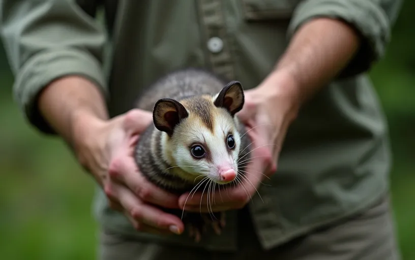 Professional Possum Relocation Services Upper Kedron