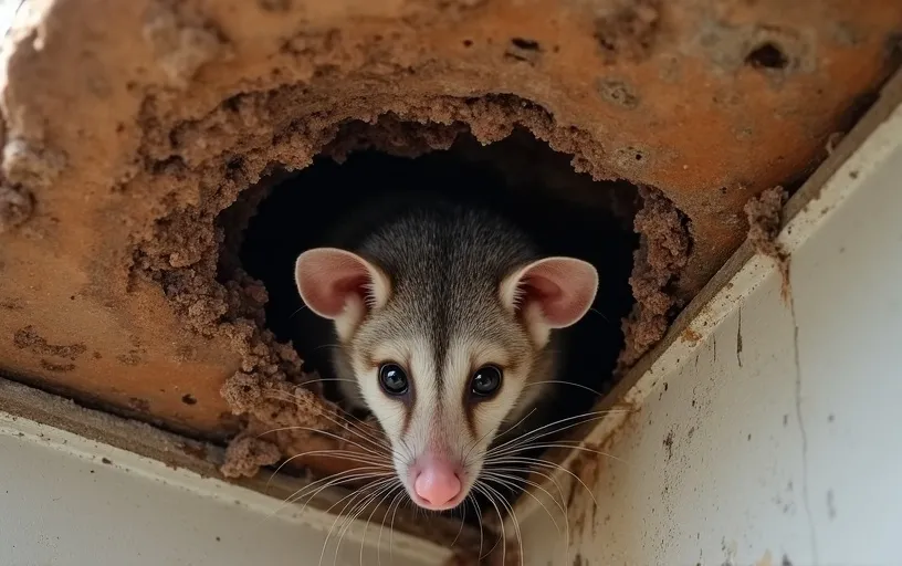 Expert Roof Cavity Possum Removal Upper Kedron
