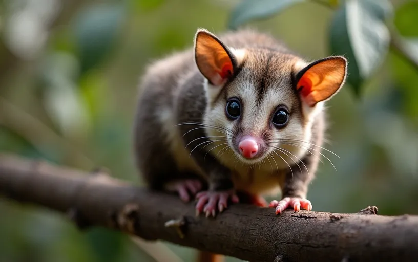 Upper Kedron Possum