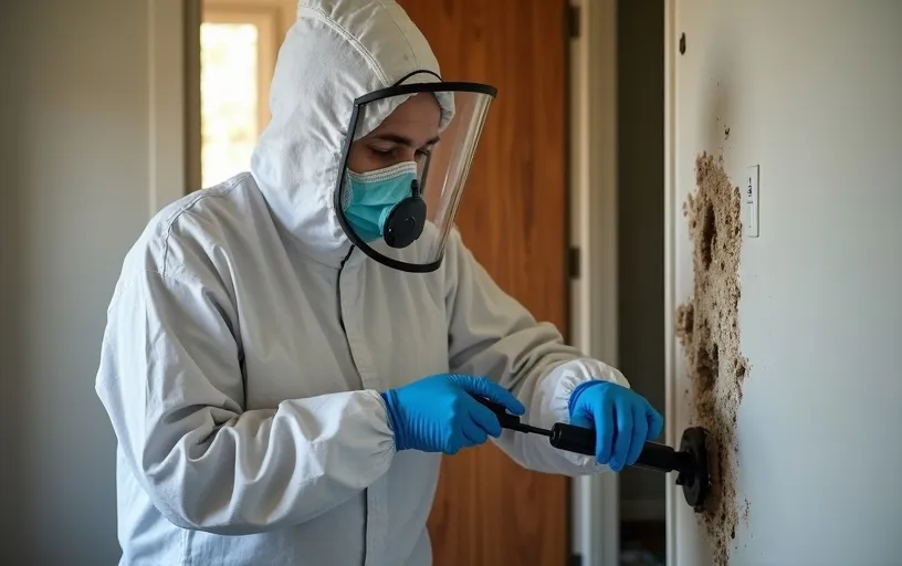 Sanitization & Decontamination Upper Kedron